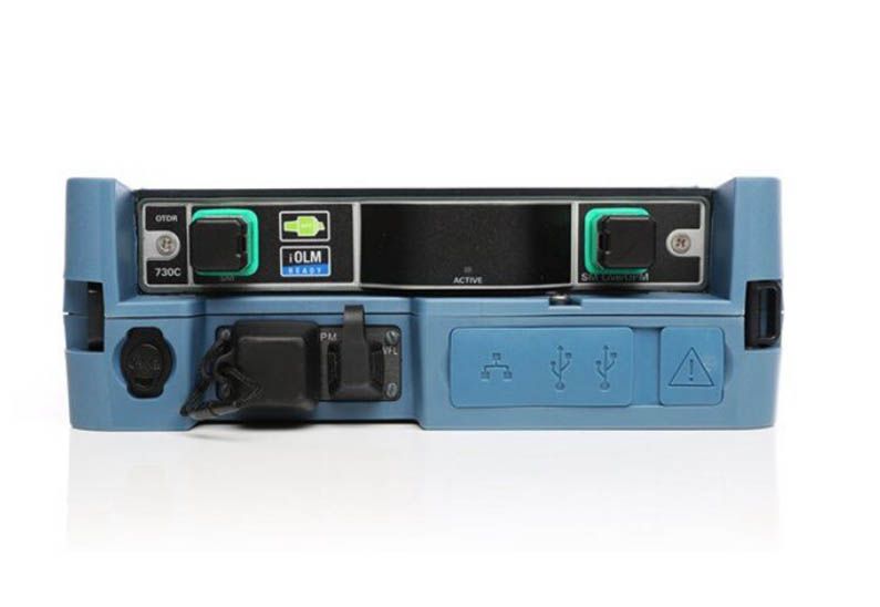 OTDR EXFO MAXTESTER 730C SM2 - Imagen 2