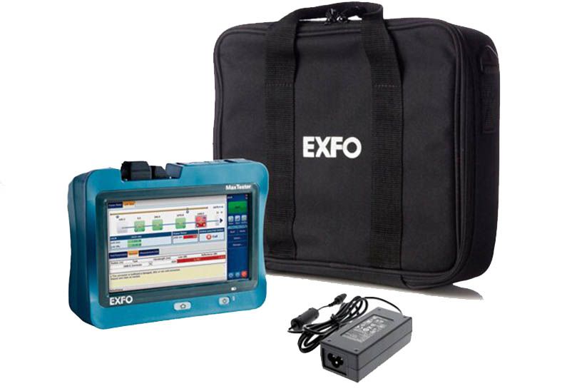 OTDR EXFO MAXTESTER 730C SM2