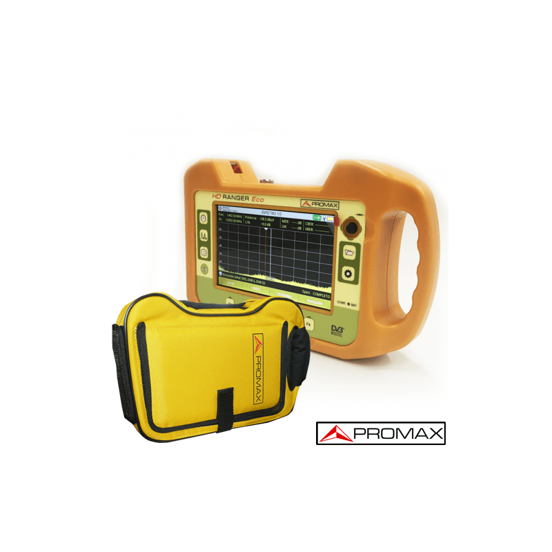 MEDIDORES DE CAMPO PROMAX RANGER