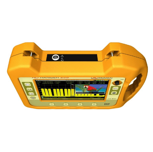 Promax HD Ranger Eco MEDIDOR tv y satélite - Imagen 3