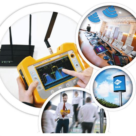 Promax RANGER Neo Lite Medidor de campo TV y Satélite multifunción - Imagen 2