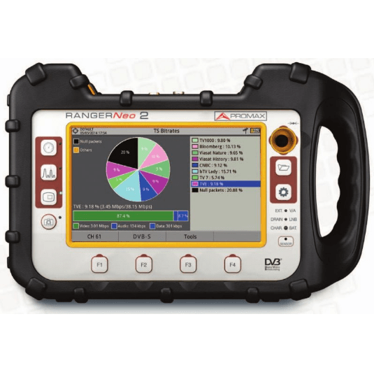 Promax Ranger Neo 2 Medidor de campo - Imagen 2