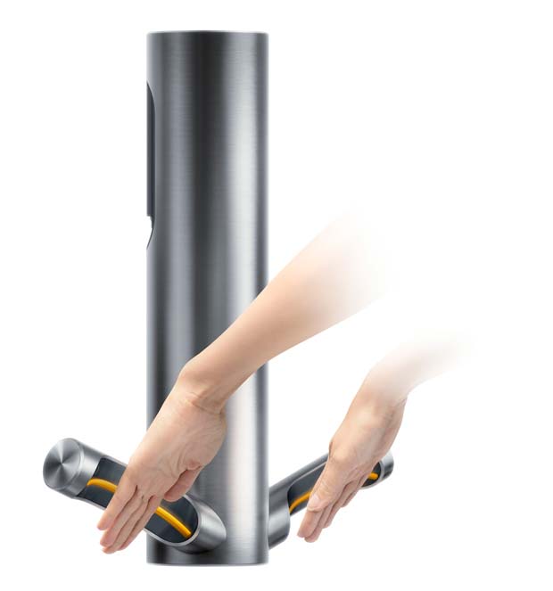 Secador de manos Dyson Airblade 9kJ