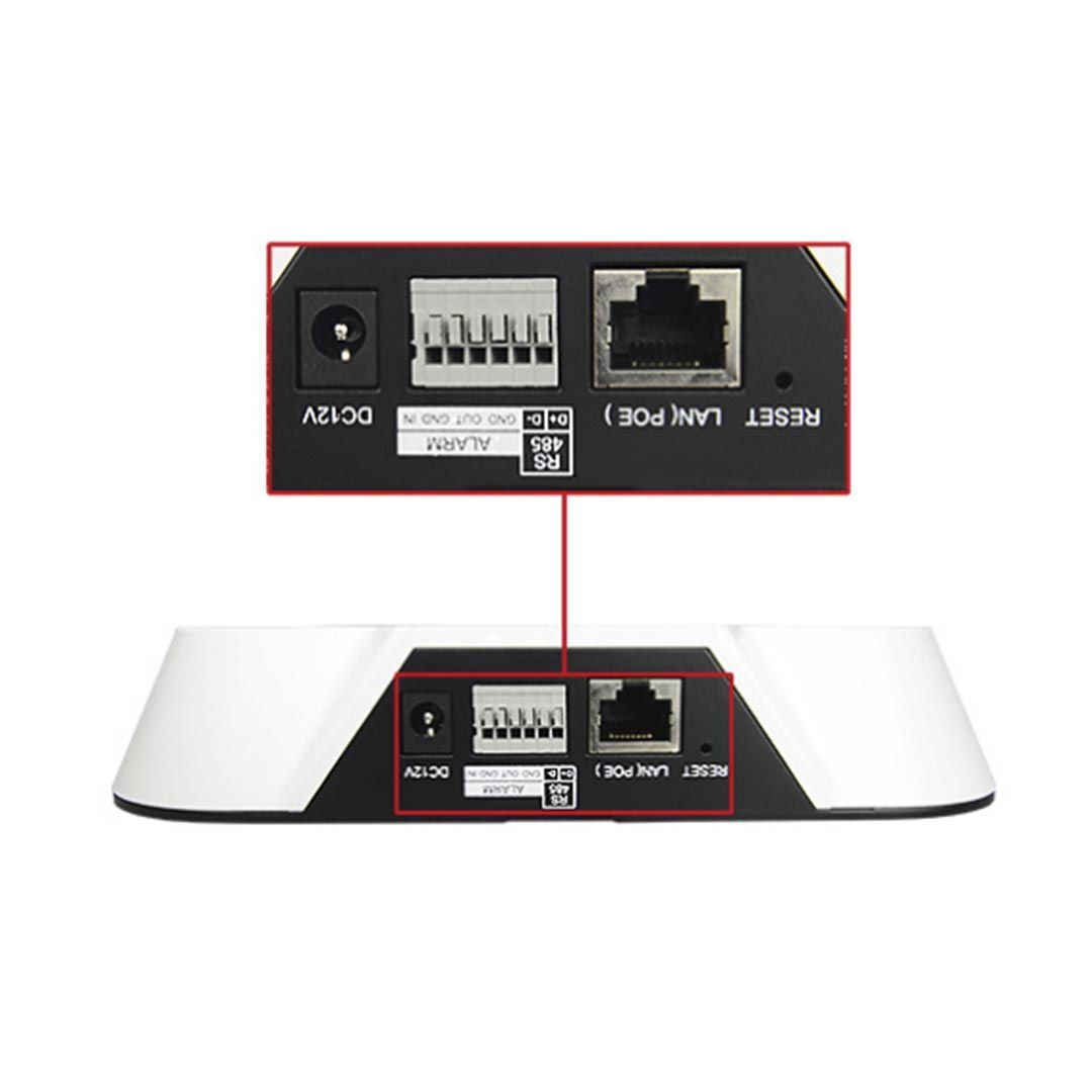 Cámara control aforo SF-IPCOUNT-001 - Imagen 2