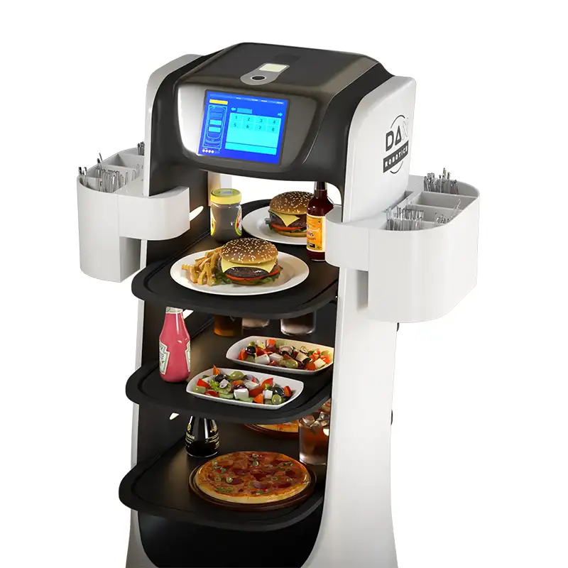 Robot camarero Delibot - Imagen 3