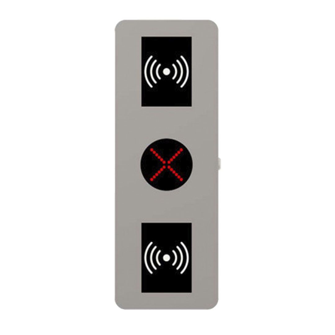 TORNO DE ACCESO - PASILLO ÓPTICO DE ÚLTIMA GENERACIÓN - Imagen 2