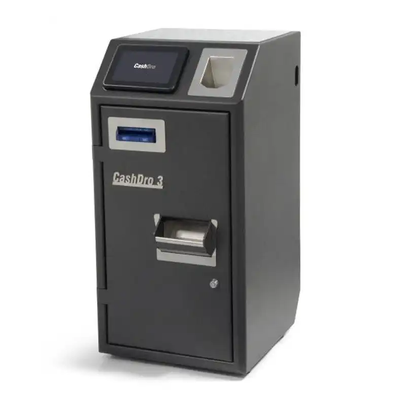 Cajón de cobro automático Cashdro 3