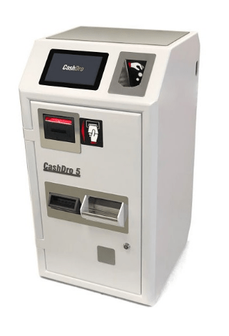 Cajón de cobro automático Cashdro 5 - Imagen 2