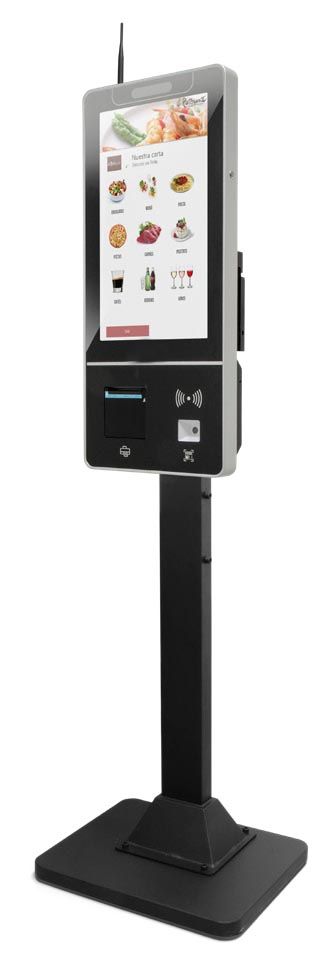 Kiosco autopago Easy1 - Imagen 3