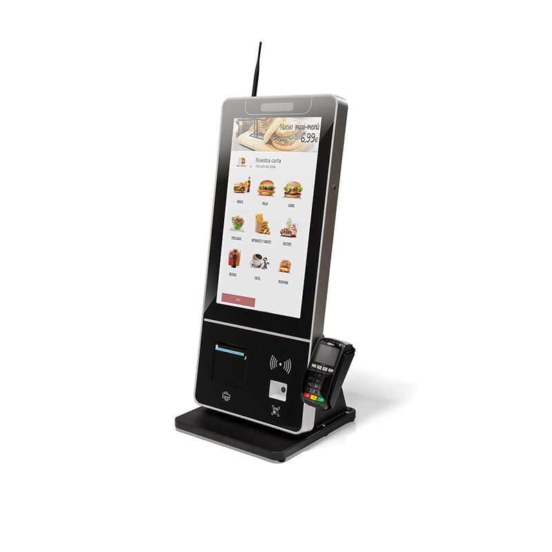 Kiosco autopago Easy1