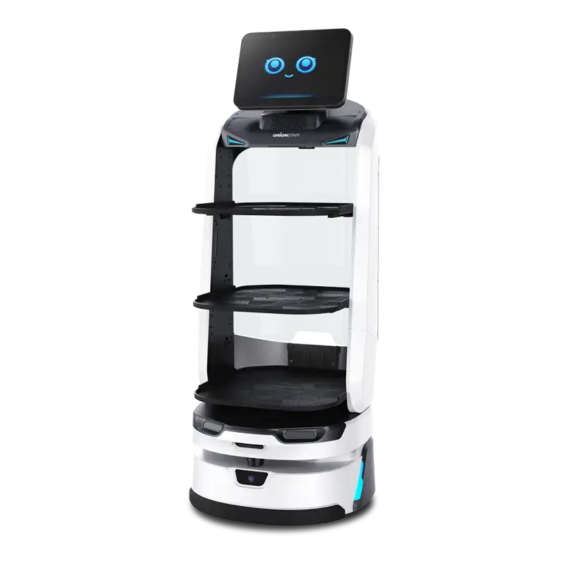 Robot camarero Lucky pro