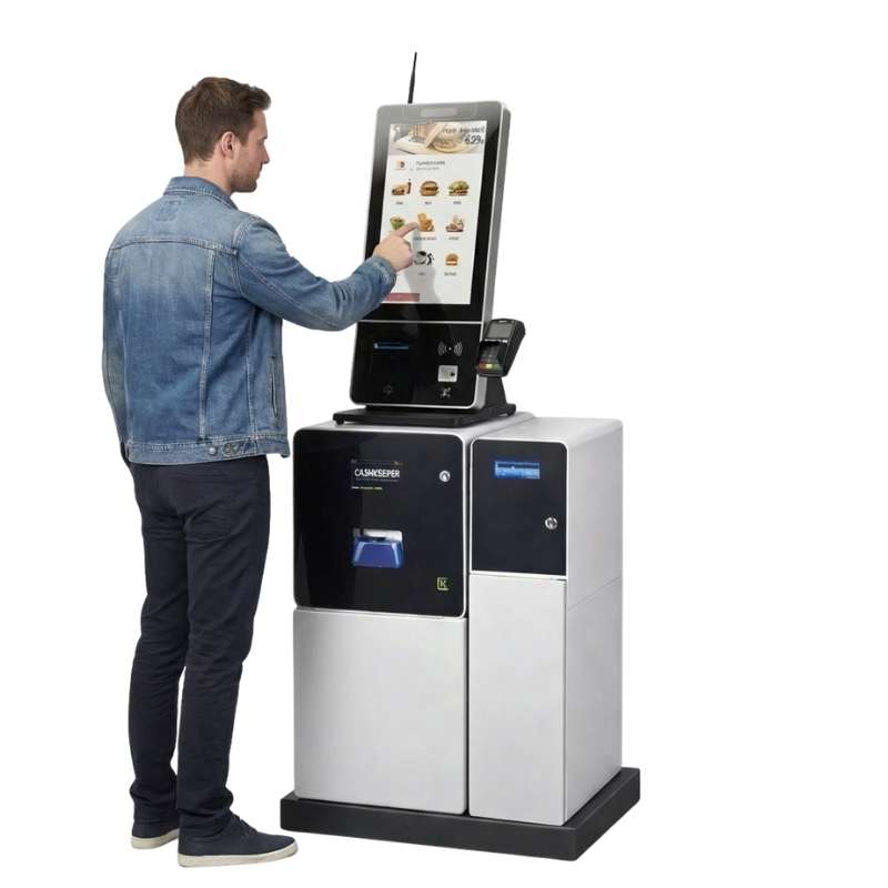 Kiosco autopago Easy two