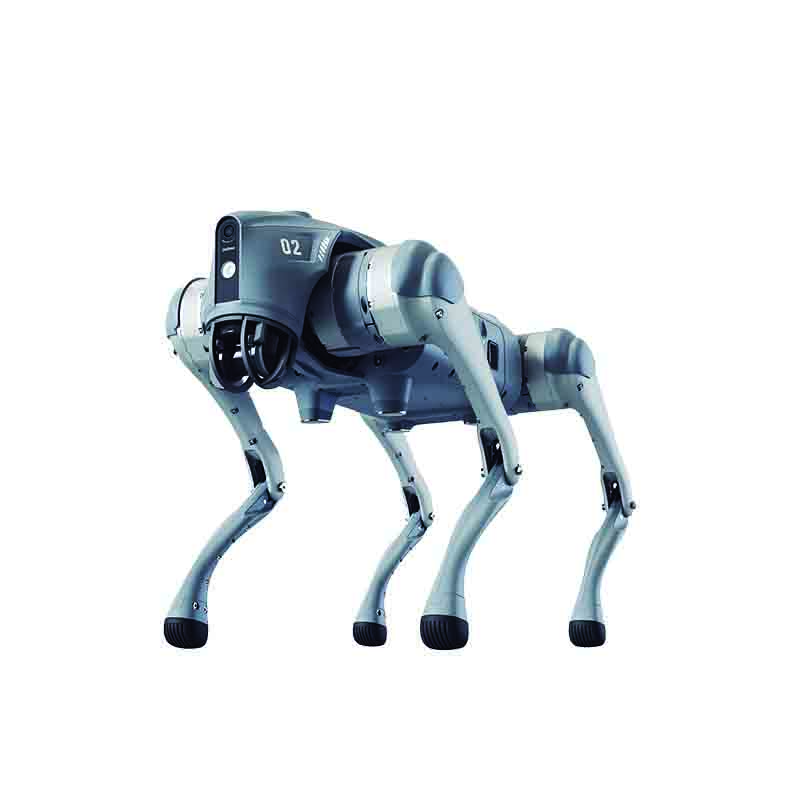 Robot perro Unitree Go2