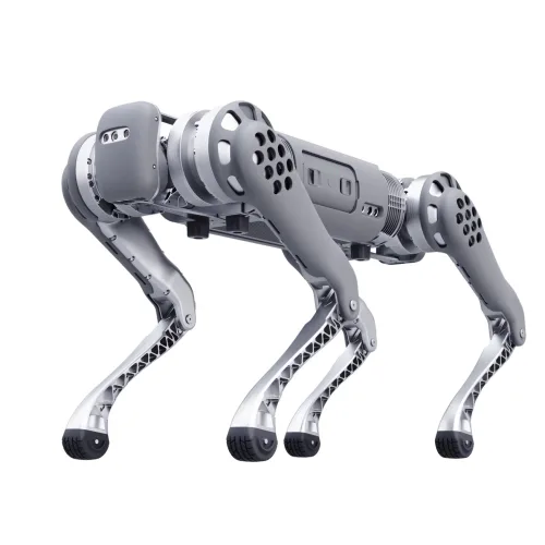 robot cuadrupedo