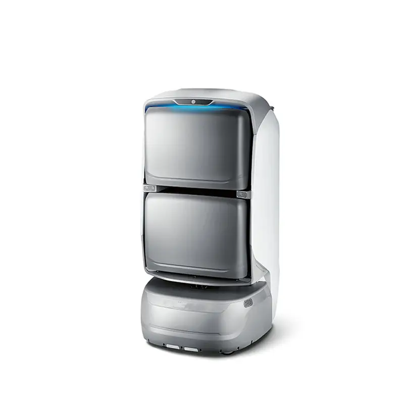 Robot de entrega para hoteles