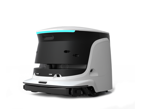 robot de limpieza