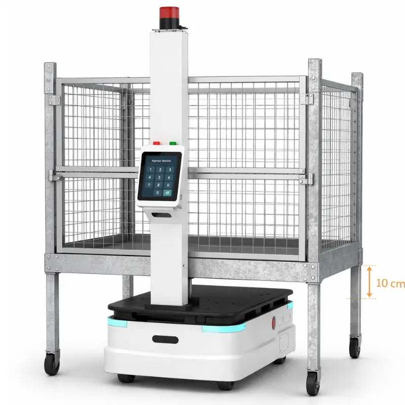 Robot AMR 300 Kgs