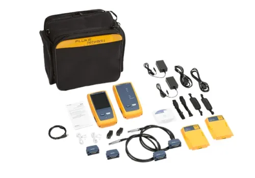 fluke dsx2-5000