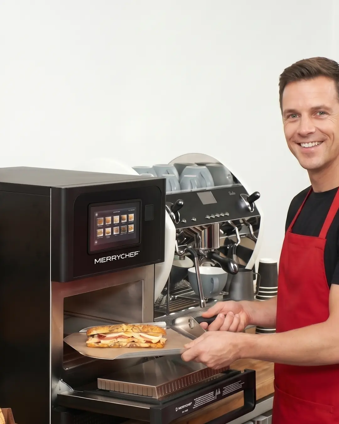 Horno Merrychef - Imagen 3